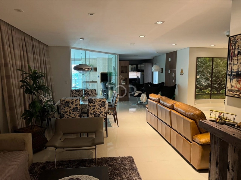 Apartamento 4 suítes com vista mar: 4ª foto da galeria de imagens do imóvel