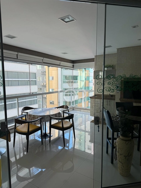 Apartamento 4 suítes com vista mar: 9ª foto da galeria de imagens do imóvel
