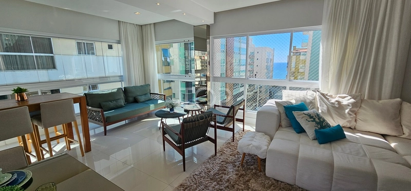 APARTAMENTO QUADRA MAR ITAPEMA MEIA PRAIA: 1ª foto da galeria de imagens do imóvel