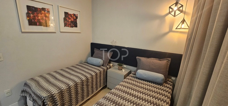 APARTAMENTO QUADRA MAR ITAPEMA MEIA PRAIA: 8ª foto da galeria de imagens do imóvel