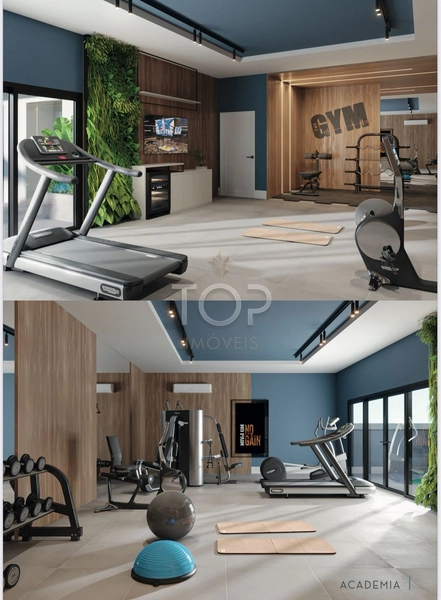 APARTAMENTO 3 SUITES 2 VAGAS EM PORTO BELO: 5ª foto da galeria de imagens do imóvel