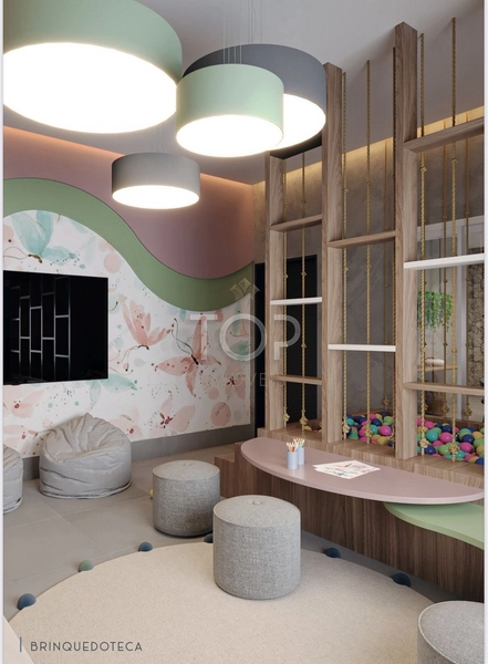 APARTAMENTO 3 SUITES 2 VAGAS EM PORTO BELO: 6ª foto da galeria de imagens do imóvel