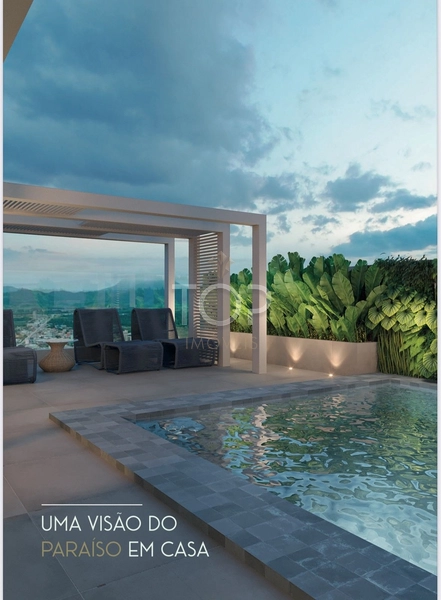 APARTAMENTO 3 SUITES 2 VAGAS EM PORTO BELO: 4ª foto da galeria de imagens do imóvel