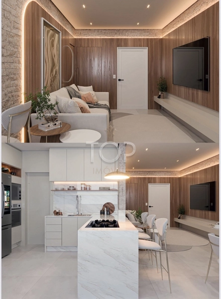 APARTAMENTO 3 SUITES 2 VAGAS EM PORTO BELO: 3ª foto da galeria de imagens do imóvel