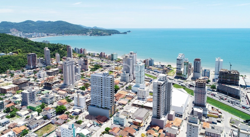Viva o Extraordinário no Litoral Catarinense: 1ª foto da galeria de imagens do imóvel