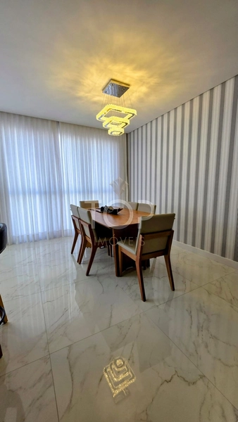 Apartamento 3 suítes finamente mobiliado: 14ª foto da galeria de imagens do imóvel