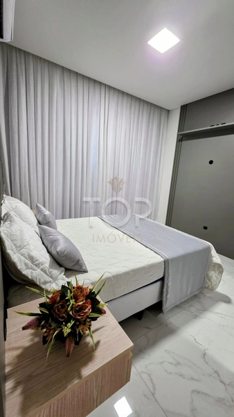 Apartamento 3 suítes finamente mobiliado: 17ª foto da galeria de imagens do imóvel