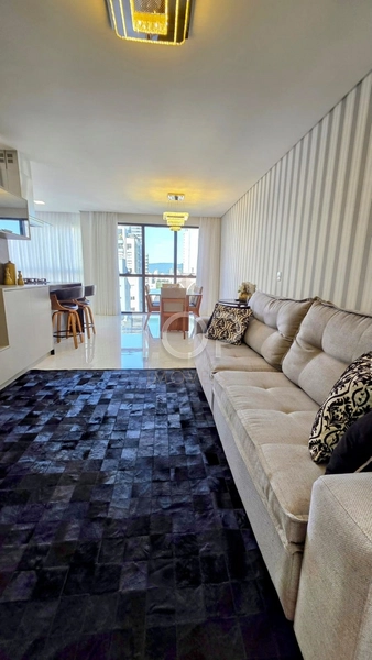 Apartamento 3 suítes finamente mobiliado: 2ª foto da galeria de imagens do imóvel