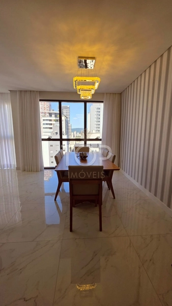 Apartamento 3 suítes finamente mobiliado: 10ª foto da galeria de imagens do imóvel