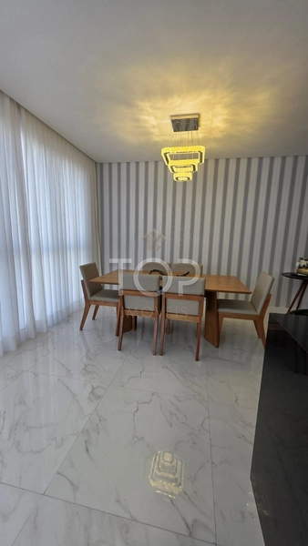 Apartamento 3 suítes finamente mobiliado: 35ª foto da galeria de imagens do imóvel