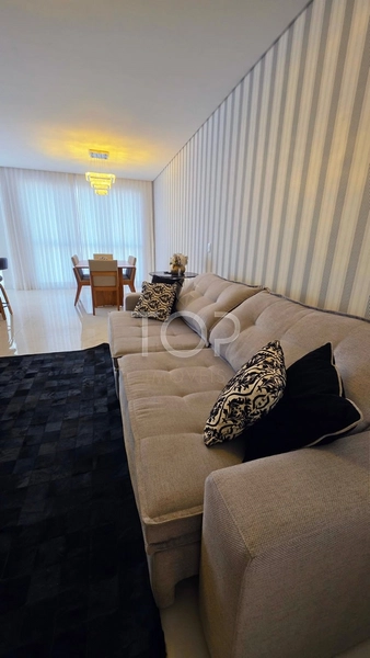 Apartamento 3 suítes finamente mobiliado: 40ª foto da galeria de imagens do imóvel