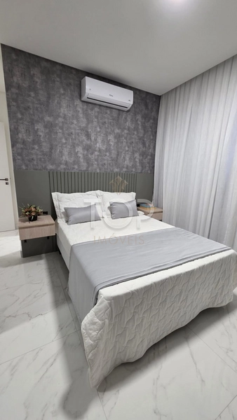 Apartamento 3 suítes finamente mobiliado: 27ª foto da galeria de imagens do imóvel