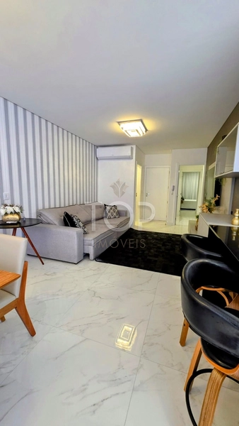 Apartamento 3 suítes finamente mobiliado: 1ª foto da galeria de imagens do imóvel