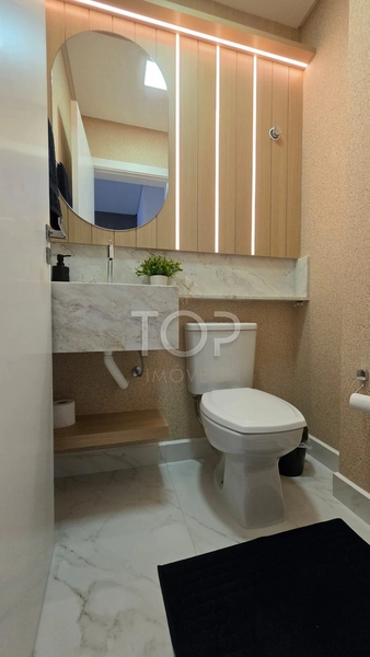 Apartamento 3 suítes finamente mobiliado: 20ª foto da galeria de imagens do imóvel