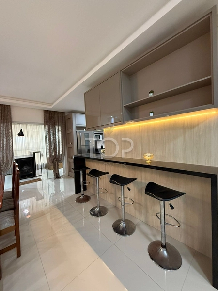 OPORTUNIDADE APARTAMENTO PROXIMO AO MAR EM MEIA PRAIA: 8ª foto da galeria de imagens do imóvel