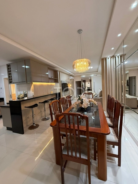 OPORTUNIDADE APARTAMENTO PROXIMO AO MAR EM MEIA PRAIA: 3ª foto da galeria de imagens do imóvel