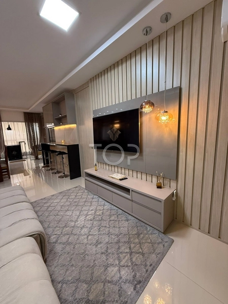 OPORTUNIDADE APARTAMENTO PROXIMO AO MAR EM MEIA PRAIA: 6ª foto da galeria de imagens do imóvel