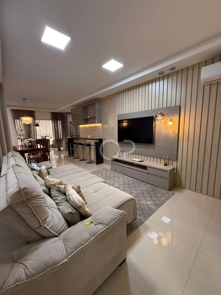 OPORTUNIDADE APARTAMENTO PROXIMO AO MAR EM MEIA PRAIA: 4ª foto da galeria de imagens do imóvel