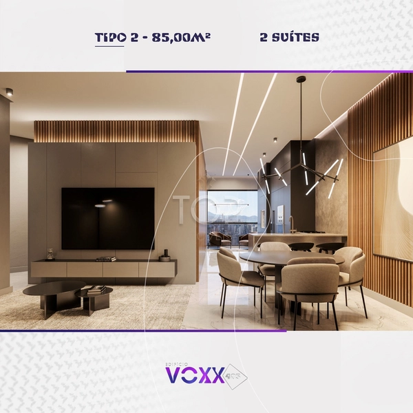 APARTAMENTO PRA ENTREGAR EM 2026: 10ª foto da galeria de imagens do imóvel