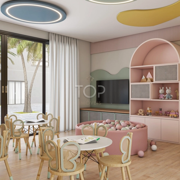 FLAT LANÇAMENTO EM PORTO BELO: 12ª foto da galeria de imagens do imóvel