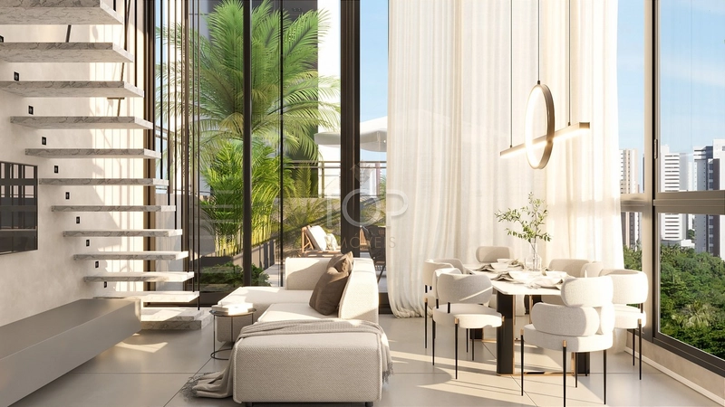 FLAT LANÇAMENTO EM PORTO BELO: 1ª foto da galeria de imagens do imóvel