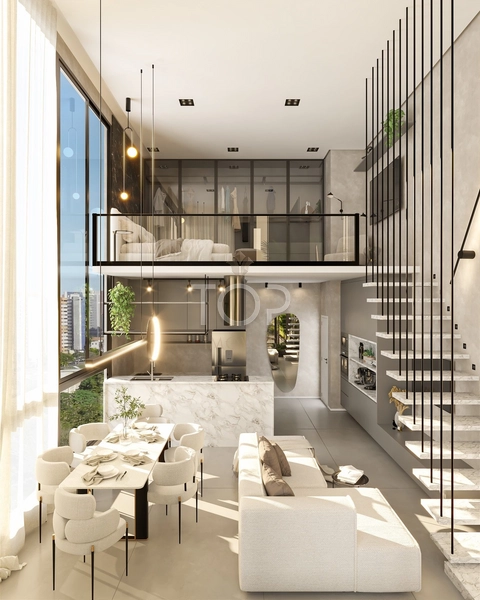 FLAT LANÇAMENTO EM PORTO BELO: 19ª foto da galeria de imagens do imóvel