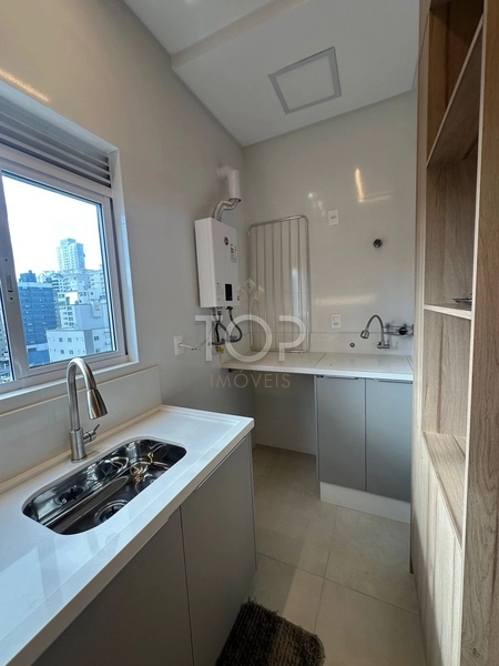 APARTAMENTO PRONTO MOBILIADO ITAPEMA MEIA PRAIA: 15ª foto da galeria de imagens do imóvel