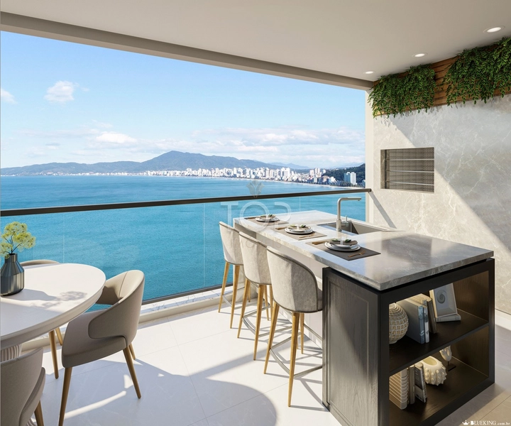 APARTAMENTO NO CENTRO DE ITAPEMA: 26ª foto da galeria de imagens do imóvel