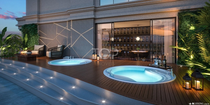 APARTAMENTO NO CENTRO DE ITAPEMA: 8ª foto da galeria de imagens do imóvel