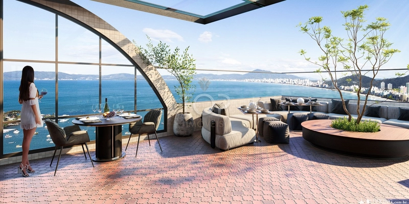 APARTAMENTO NO CENTRO DE ITAPEMA: 4ª foto da galeria de imagens do imóvel