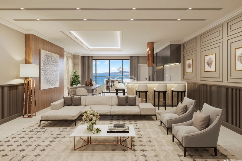 APARTAMENTO NO CENTRO DE ITAPEMA: 1ª foto da galeria de imagens do imóvel