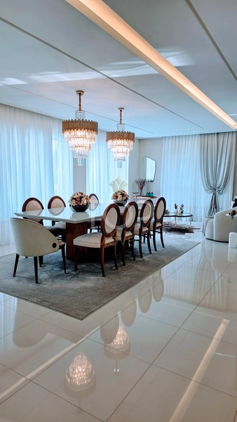 Apartamento finamente mobiliado frente avenida com 04 suítes: 1ª foto da galeria de imagens do imóvel