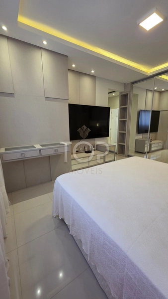 Apartamento finamente mobiliado frente avenida com 04 suítes: 5ª foto da galeria de imagens do imóvel