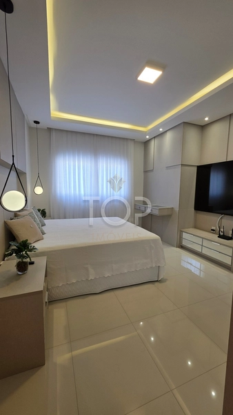 Apartamento finamente mobiliado frente avenida com 04 suítes: 8ª foto da galeria de imagens do imóvel