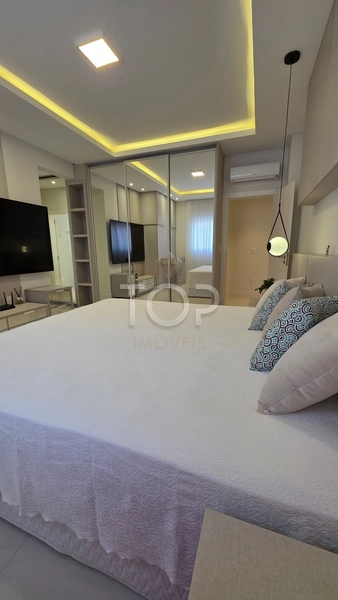 Apartamento finamente mobiliado frente avenida com 04 suítes: 3ª foto da galeria de imagens do imóvel