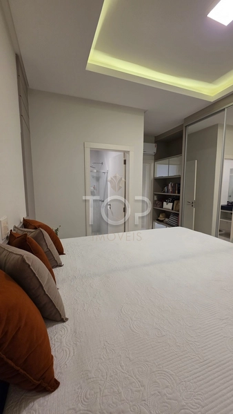 Apartamento finamente mobiliado frente avenida com 04 suítes: 10ª foto da galeria de imagens do imóvel