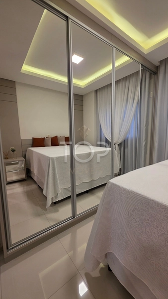 Apartamento finamente mobiliado frente avenida com 04 suítes: 12ª foto da galeria de imagens do imóvel