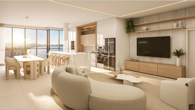 LANÇAMENTO IMPECÁVEL EM PORTO BELO: 2ª foto da galeria de imagens do imóvel
