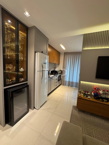 APARTAMENTO PRONTO MOBILIADO EM ITAPEMA: 13ª foto da galeria de imagens do imóvel