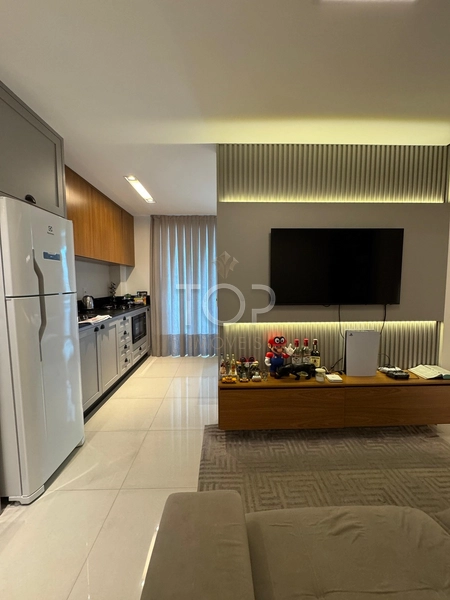 APARTAMENTO PRONTO MOBILIADO EM ITAPEMA: 1ª foto da galeria de imagens do imóvel