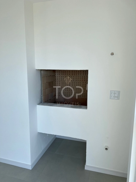 Apartamento novo com duas suítes: 1ª foto da galeria de imagens do imóvel