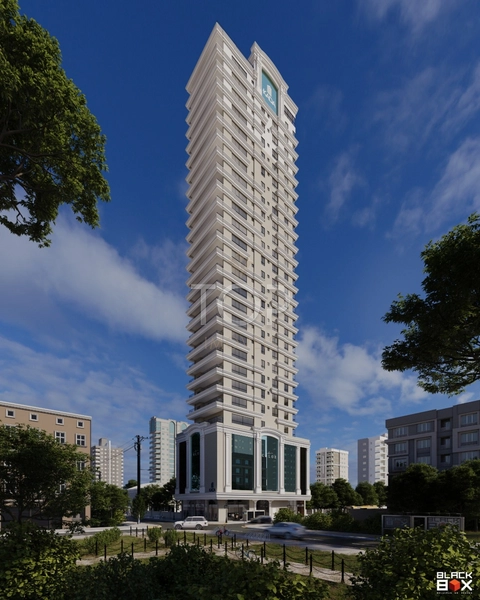 APARTAMENTO EM MEIA PRAIA: 2ª foto da galeria de imagens do imóvel