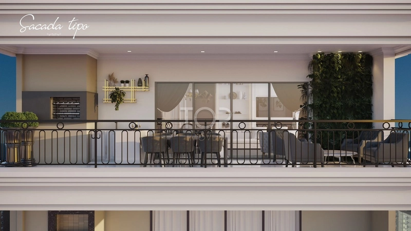 APARTAMENTO EM MEIA PRAIA: 7ª foto da galeria de imagens do imóvel