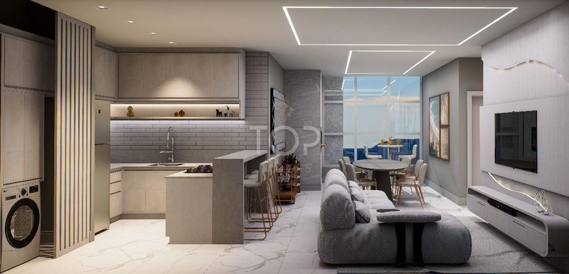 LANÇAMENTO FLAT!: 1ª foto da galeria de imagens do imóvel