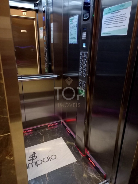 APARTAMENTO PRONTO MOBILIADO MEIA PRAIA: 39ª foto da galeria de imagens do imóvel