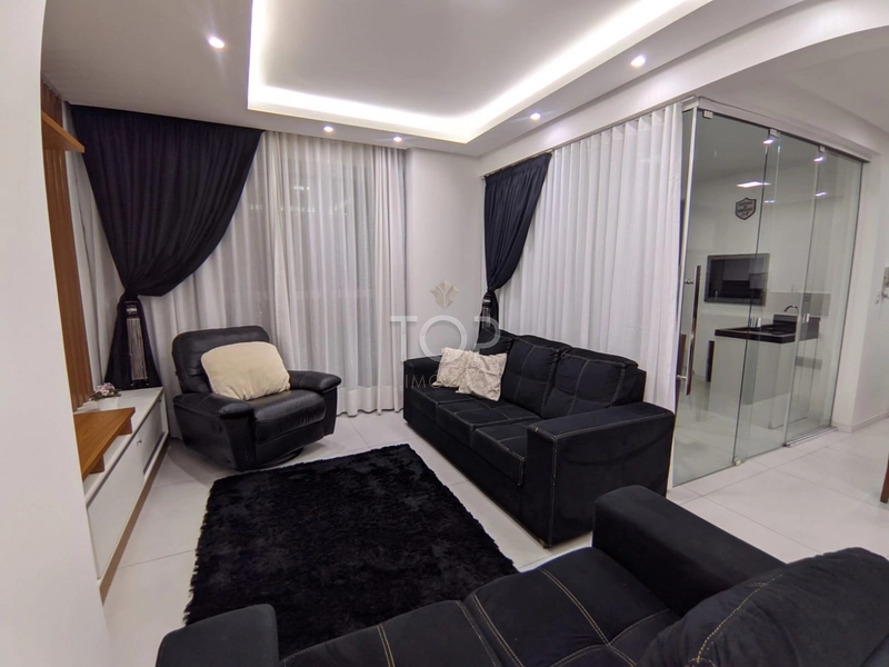 APARTAMENTO PRONTO MOBILIADO MEIA PRAIA: 11ª foto da galeria de imagens do imóvel