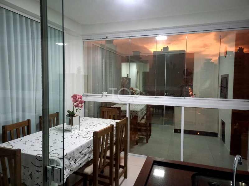 APARTAMENTO PRONTO MOBILIADO MEIA PRAIA: 34ª foto da galeria de imagens do imóvel