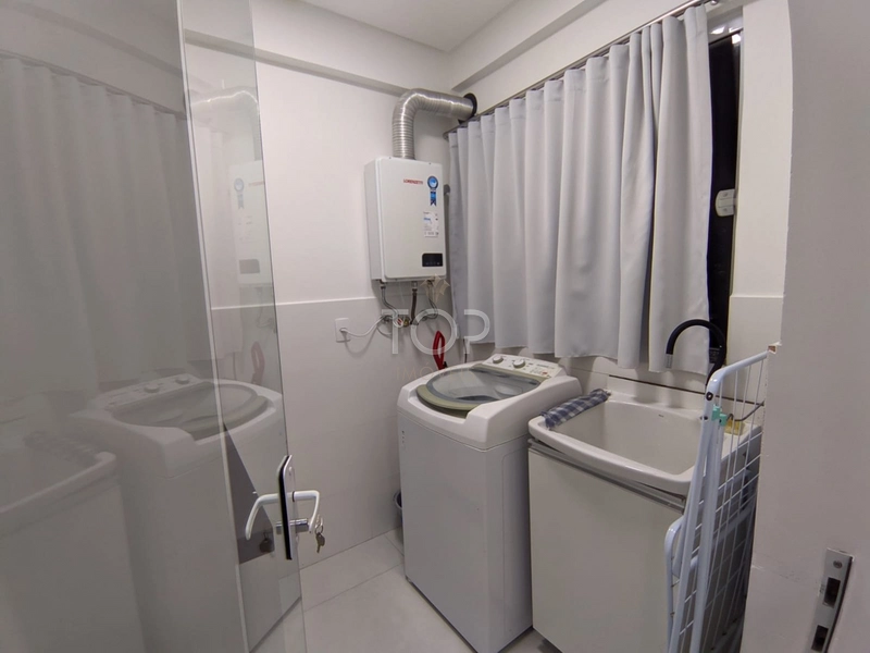 APARTAMENTO PRONTO MOBILIADO MEIA PRAIA: 18ª foto da galeria de imagens do imóvel