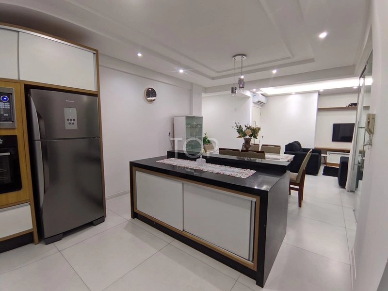 APARTAMENTO PRONTO MOBILIADO MEIA PRAIA: 19ª foto da galeria de imagens do imóvel