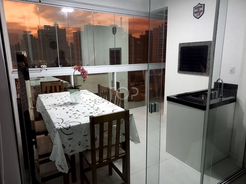 APARTAMENTO PRONTO MOBILIADO MEIA PRAIA: 40ª foto da galeria de imagens do imóvel